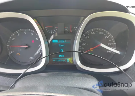 2014 Chevrolet Equinox Ls z USA, uszkodzony, nr VIN 2GNALAEKXE1113940